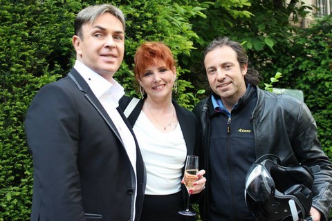 (alt)claude alexis, philippe candelero,judith fricot