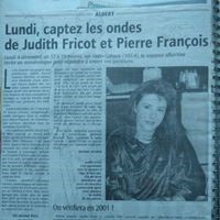 (alt)judith fricot radio