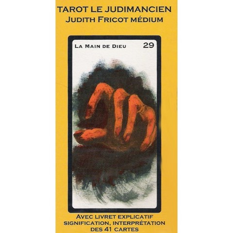 (tarot) (alt)Tarot promo